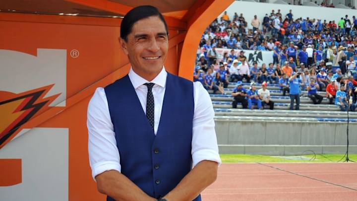 Paco Palencia desea que Cruz Azul sea el campeón del Clausura 2019