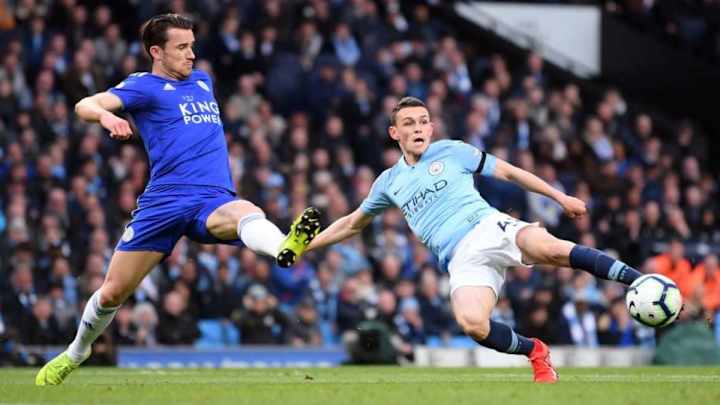 Ben Chilwell Reveals What Pep Guardiola Told Him After Leicester's 1-0 Loss to Manchester City