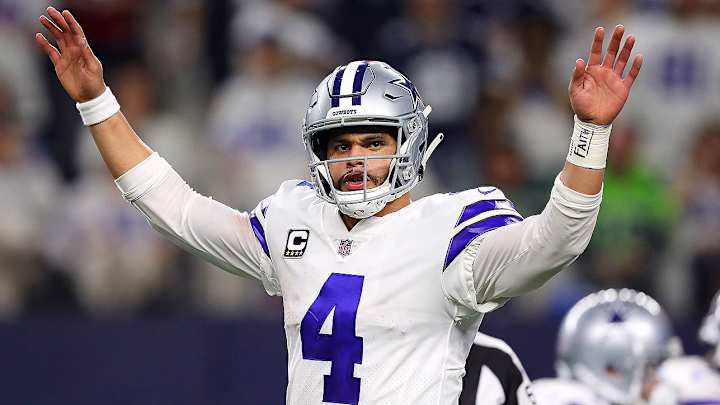 Dak Prescott Isn’t Asking for Too Much From the Cowboys Dak Prescott Isn’t Asking for Too Much From the Cowboys