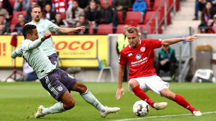 Bayern Munich vs FSV Mainz 05 Preview: Where to Watch, Live Stream, Kick Off Time & Team News