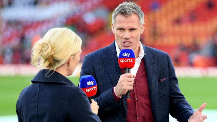 Jamie Carragher Hails 'World Class' Sadio Mane as Liverpool's Best Left Winger in 30 Years