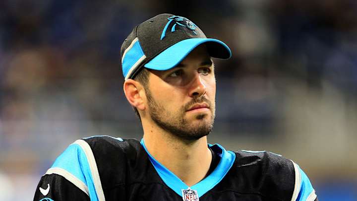 Panthers K Graham Gano Placed on Injured Reserve, Out for Season