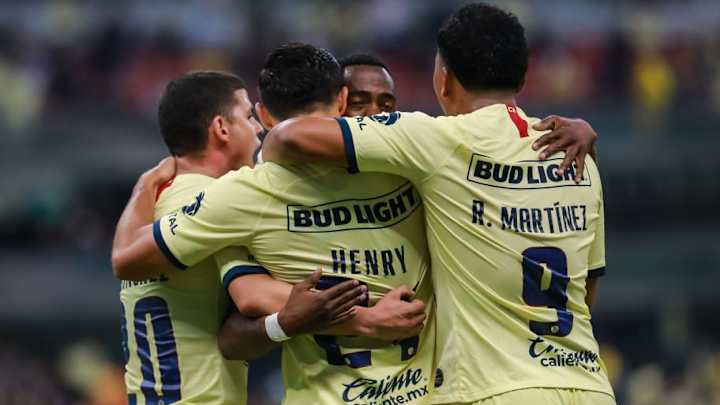El 1x1 de los jugadores del América en su empate frente a Querétaro