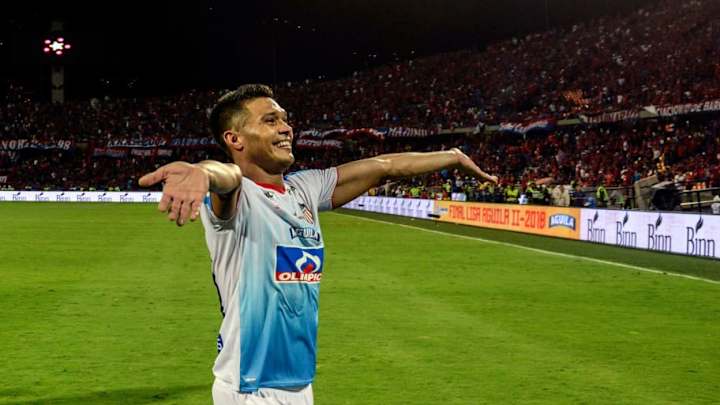 La curiosa apuesta de Teo Gutierrez si Colombia ganaba la Copa América