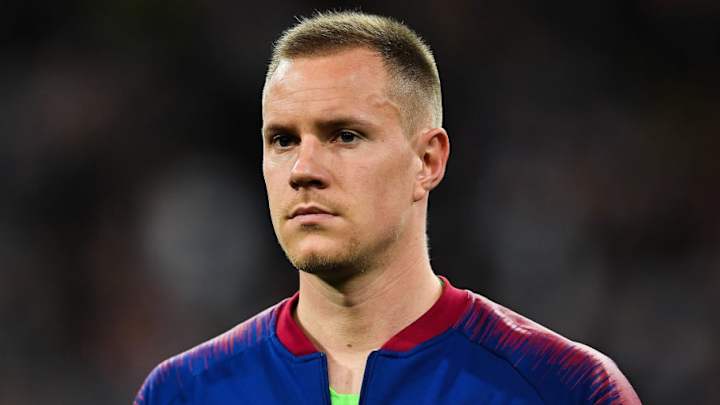 Barcelona GK Ter Stegen Ruled Out for Copa Del Dey Final vs. Valencia Barcelona GK Ter Stegen Ruled Out for Copa Del Dey Final vs. Valencia