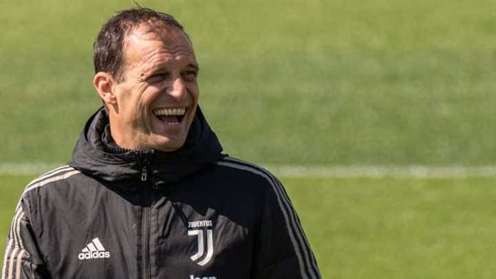 Ajax vs Juventus: Massimiliano Allegri's Best Available Bianconeri Lineup