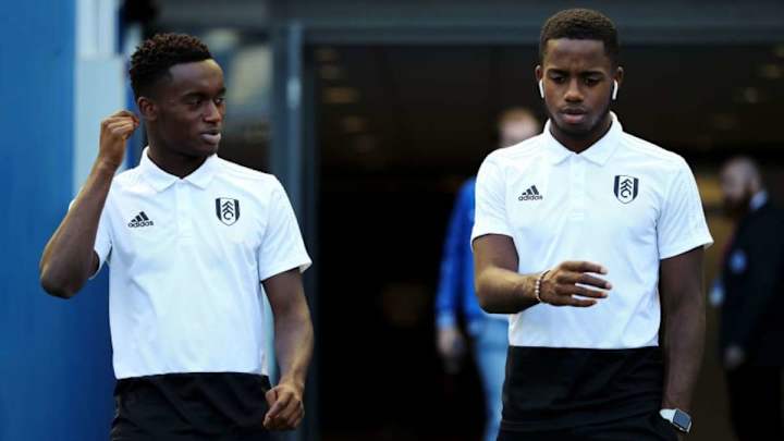 Tottenham Hotspur Eye January Move for Steven Sessegnon After Impressive Start to the Season Tottenham Hotspur Eye January Move for Steven Sessegnon After Impressive Start to the Season