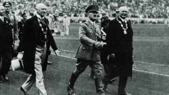 El partido de fútbol que arruinó el cumpleaños de Hitler