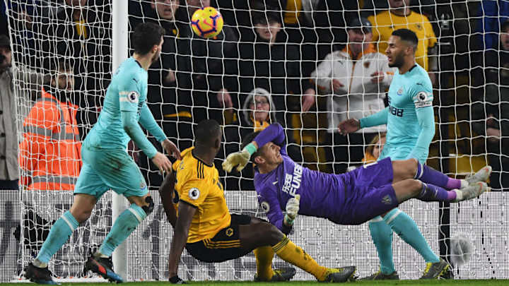 Wolves 1-1 Newcastle: Report, Ratings & Reaction as Last-Gasp Boly Goal Rescues Point for Wanderers Wolves 1-1 Newcastle: Report, Ratings & Reaction as Last-Gasp Boly Goal Rescues Point for Wanderers