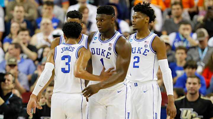 Duke Remains NCAA Tournament Title Favorites