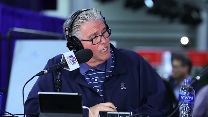 Twitter Roasts Mike Francesa After Lack of Response to 'Outrageous Misinformation' Claim