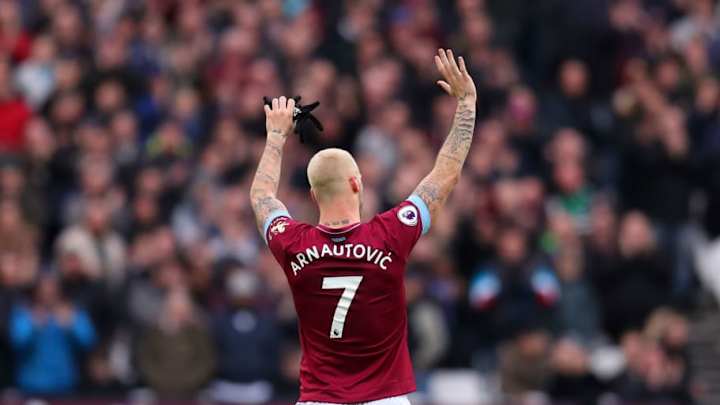Manuel Pellegrini 'Confident' Marko Arnautovic Will Give West Ham 100% Despite Interest From China