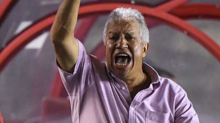 La picante conferencia del Tolo Gallego tras la derrota de Panamá contra Bermudas