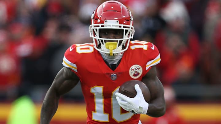 Tyreek Hill Vows to Grow, 'Never Again' Repeat Off-Field Mistakes Tyreek Hill Vows to Grow, 'Never Again' Repeat Off-Field Mistakes
