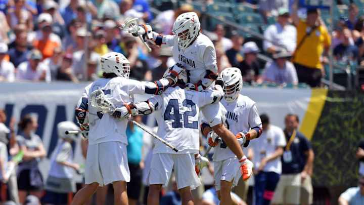 Virginia Defeats Yale, Captures Sixth Lacrosse National Championship Virginia Defeats Yale, Captures Sixth Lacrosse National Championship