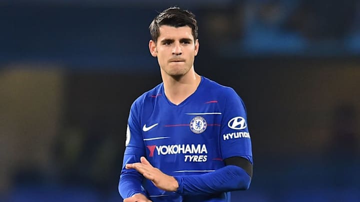 Report: Alvaro Morata's Loan Move From Chelsea to Atletico Madrid a 'Done Deal'
