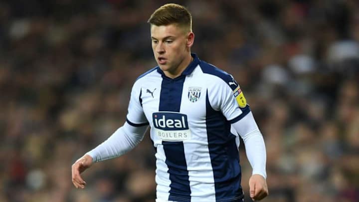 Leicester Set to Recall Youngster Harvey Barnes From West Brom After Prolific Start to the Season