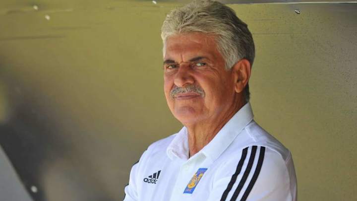 Ricardo Ferretti criticó fuertemente a su equipo tras empatar con Atlético de San Luis