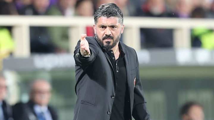 Gennaro Gattuso Left Considering Milan Future After Failing to Qualify for Champions League