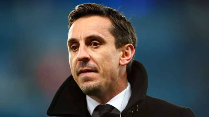 Gary Neville Theorises Why Some Manchester United Fans Want Liverpool to Win the Premier League