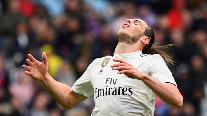 Gareth Bale Made Available for Loan by Real Madrid as Finding Buyers Proves Difficult