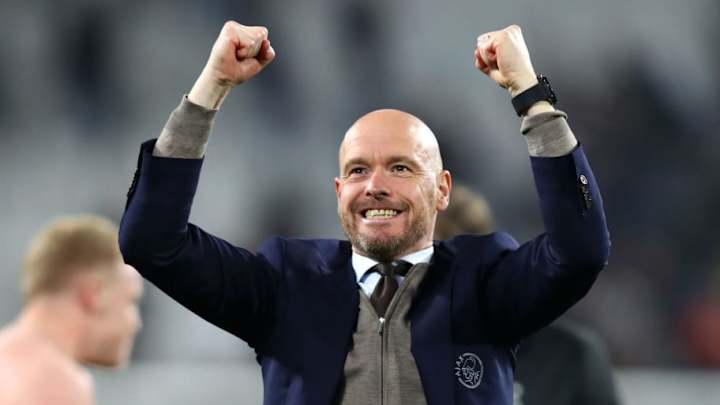 Erik ten Hag Admits Ajax Will Continue to 'Push Boundaries' After UCL Victory Over Juventus