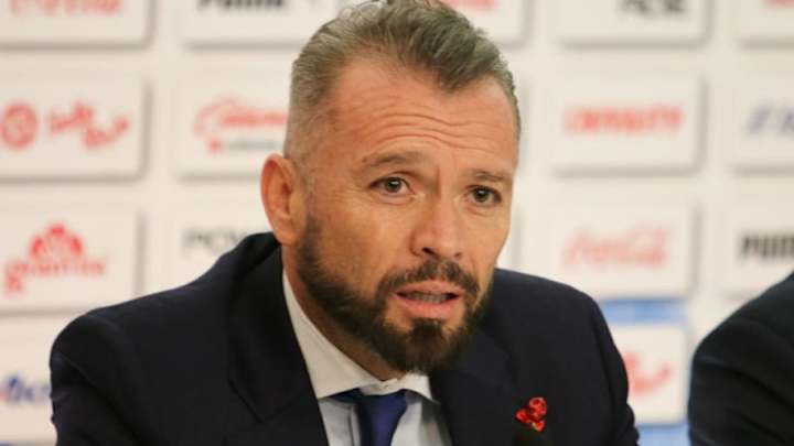 Higuera se quedaría como asesor en Chivas