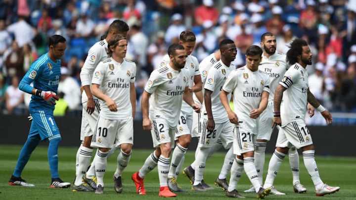 Filtradas las tres camisetas del Real Madrid para la próxima temporada Filtradas las tres camisetas del Real Madrid para la próxima temporada