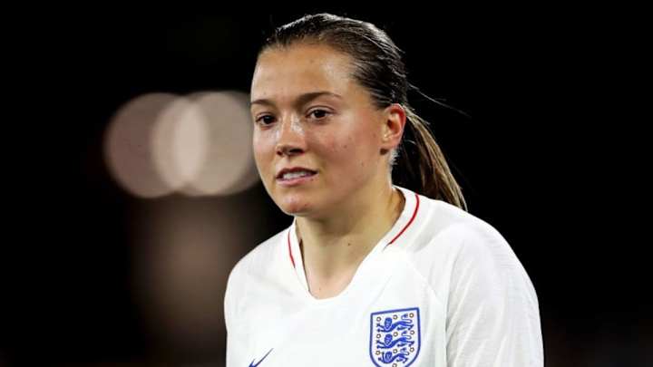 Fran Kirby Withdraws From England Squad for Women's World Cup Warm Ups With Knee Injury