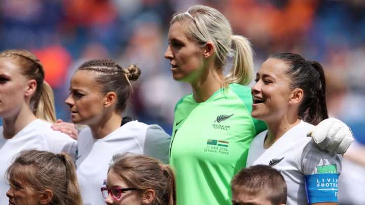 Ali Riley Column: Netherlands Loss Was Frustrating, But We're Full Speed Ahead for Canada