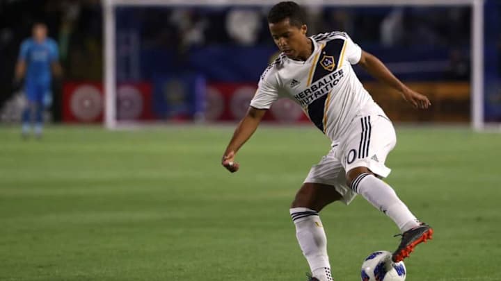 Giovani dos Santos se lesiona durante la pretemporada