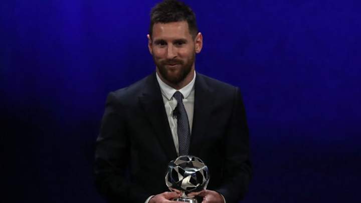 El Barcelona quiere hacerle a Leo Messi un contrato de por vida