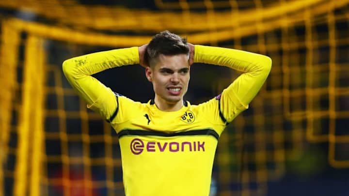 Report: Borussia Dortmund Open to Selling Julian Weigl
