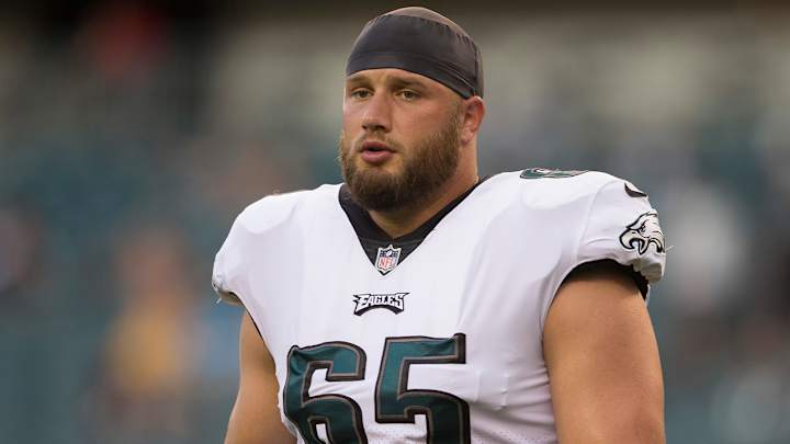 Lane Johnson Rips Donovan McNabb for Criticizing Carson Wentz