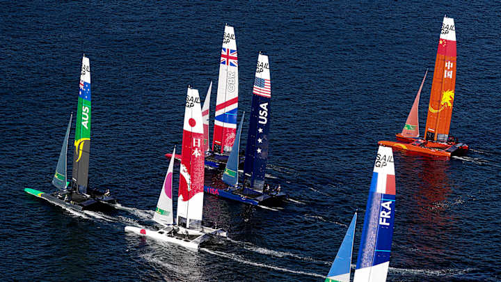 Discover SailGP
