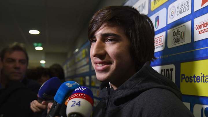 Liverpool Contacted Italian Club Brescia About Wonderkid Sandro Tonali