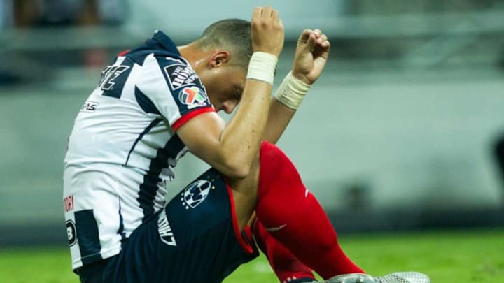 ​¡Tremendo ‘blooper’ de Rogelio Funes Mori!