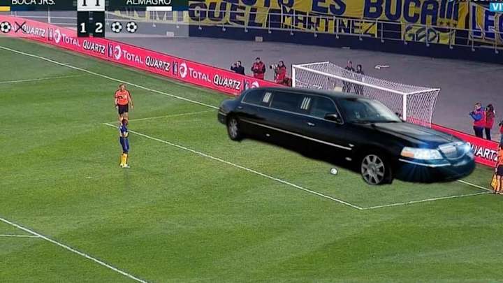 ¡Siamo fuori de la Copa! Los memes tras la eliminación de Boca en el debut de Daniele De Rossi