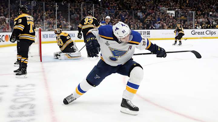 Blues vs. Bruins Game 3 Live Stream: Watch Stanley Cup Final Online, TV