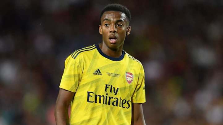 Arsenal Announce Home-Grown Midfielder Joe Willock Has Signed New Long-Term Contract Arsenal Announce Home-Grown Midfielder Joe Willock Has Signed New Long-Term Contract