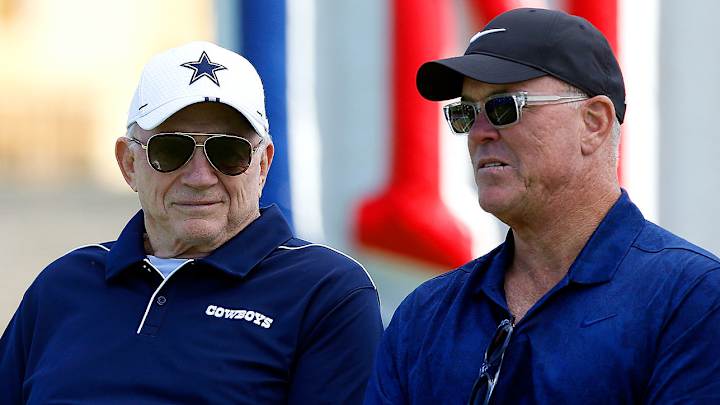 This Cowboys’ Roster Boasts Depth That the Team Hasn’t Seen Since the ’90s