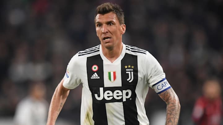 Mario Mandzukic 'Said No' to Man Utd With Qatar Switch Expected Imminently