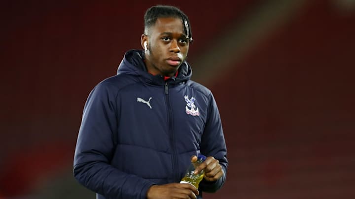 Man Utd Officials to Meet With Crystal Palace for Crunch Talks Over Aaron Wan-Bissaka Deal