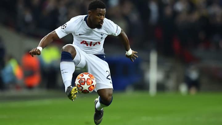 Serge Aurier Undergoes Hand Surgery as Tottenham Target Move for Young Monaco Defender Serge Aurier Undergoes Hand Surgery as Tottenham Target Move for Young Monaco Defender
