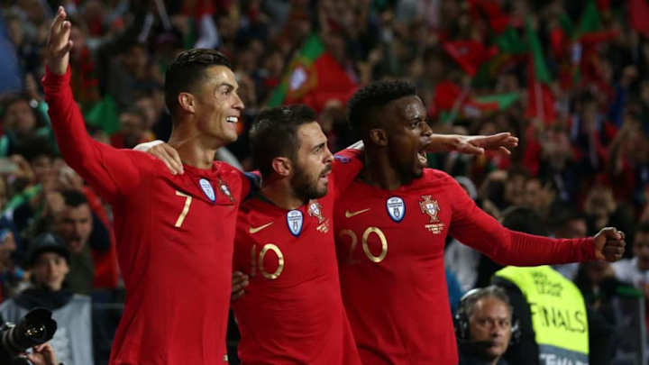 Portugal 3-1 Switzerland: Report, Ratings & Reaction to Cristiano Ronaldo Masterclass Portugal 3-1 Switzerland: Report, Ratings & Reaction to Cristiano Ronaldo Masterclass
