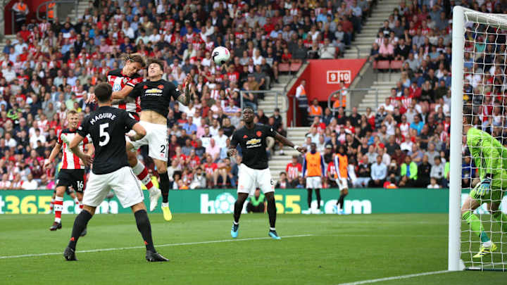 Twitter Reacts as Manchester United Extend Winless Run Against 10-Man Southampton