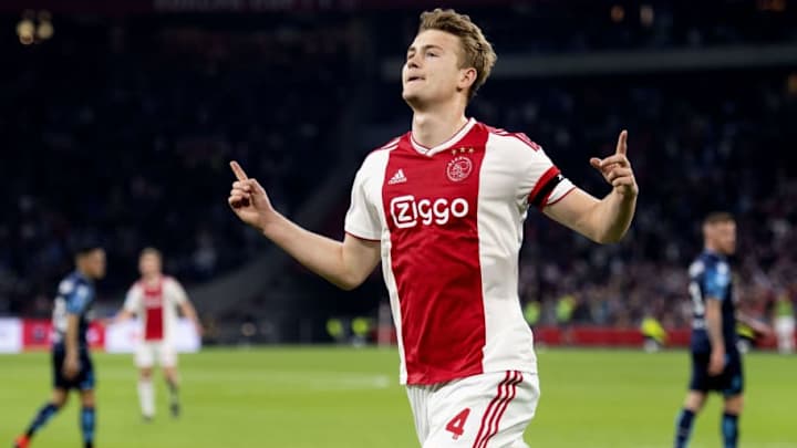 Ajax's Ronald De Boer Lists Clubs He'd Advise De Ligt to Consider