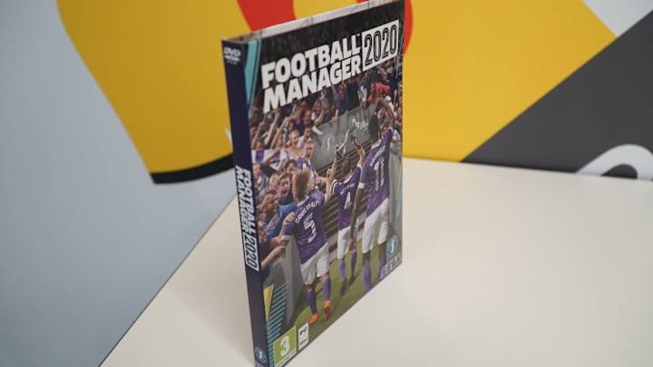 Football Manager 2020 to Save 20 Tonnes of Plastic With New Environmentally Friendly Packaging
