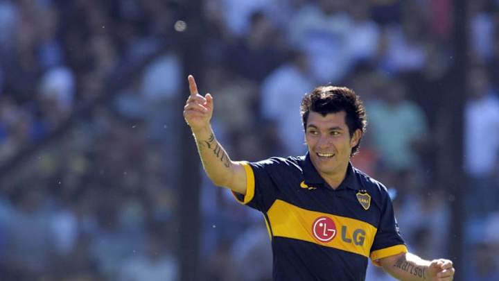 Cristian Erbes avisó que Gary Medel tiene muchas ganas de volver a Boca: "Quiere mucho al club" Cristian Erbes avisó que Gary Medel tiene muchas ganas de volver a Boca: "Quiere mucho al club"