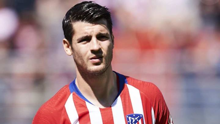Atletico Madrid Preparing Permanent Alvaro Morata Bid After Chelsea Hint at Triggering Recall Clause